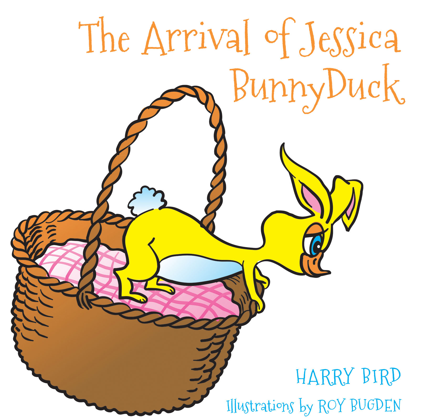 Jessica BunnyDuck