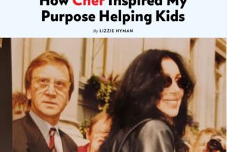 Screenshot of People Magazine